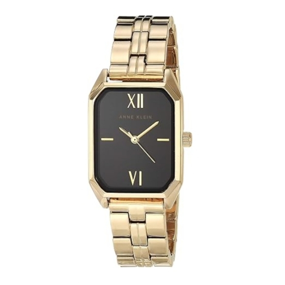 Women\'s Bracelet Watch Gold /Black main image 7